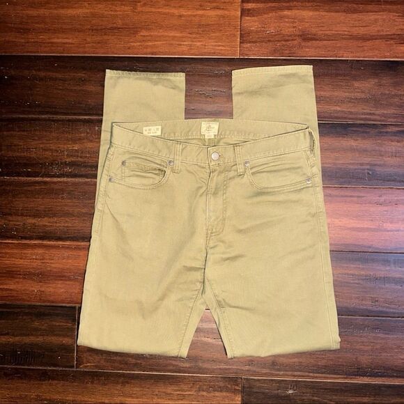 J. Crew Other - J.Crew 484 Slim Pants